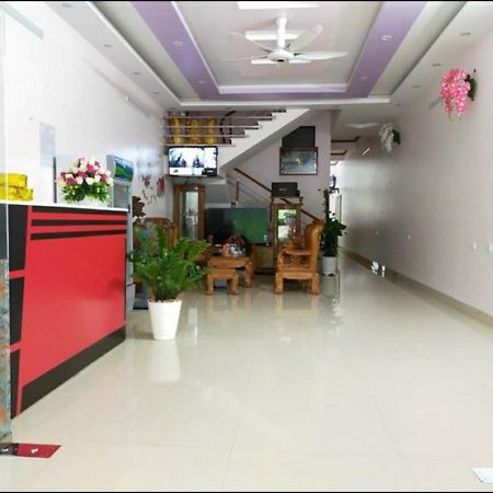 Nha Nghi Dung Tai Bed & Breakfast Nghia Lo Ngoại thất bức ảnh