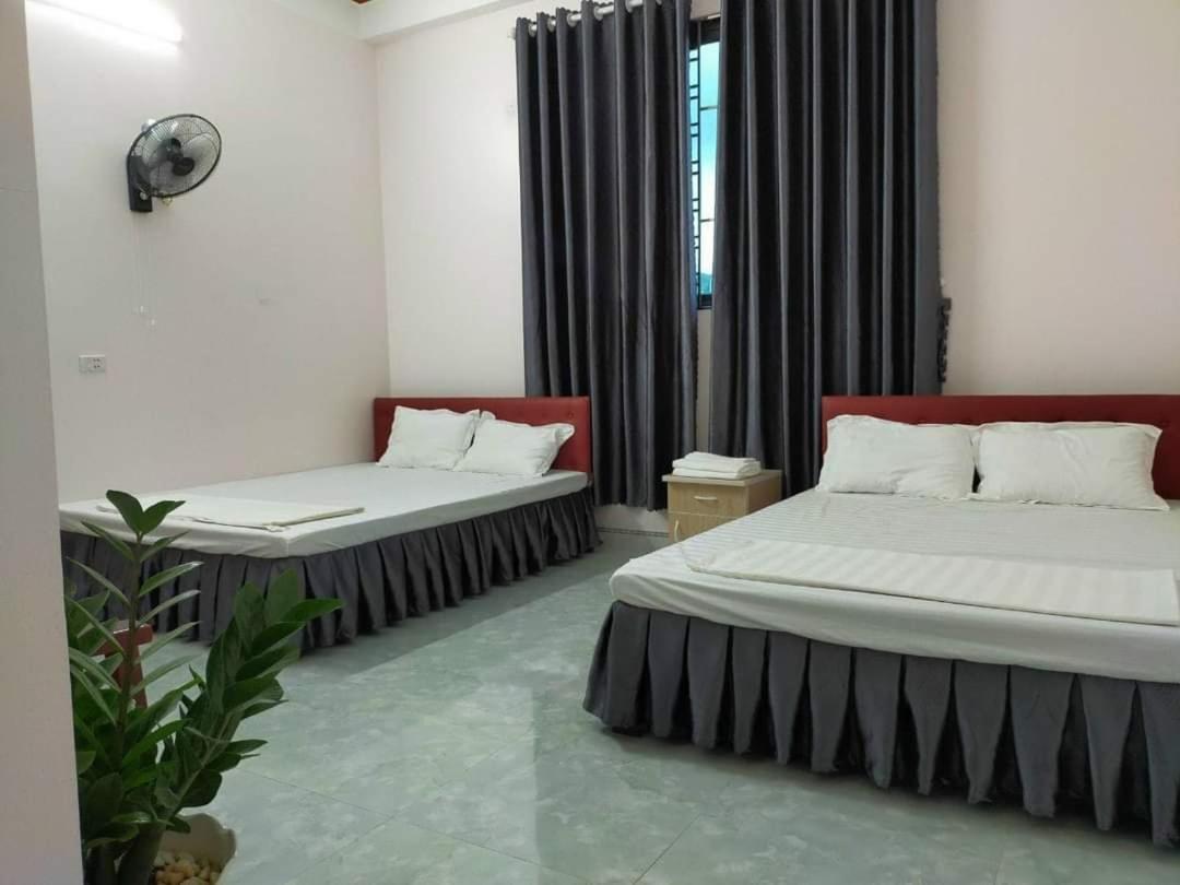 Nha Nghi Dung Tai Bed & Breakfast Nghia Lo Ngoại thất bức ảnh