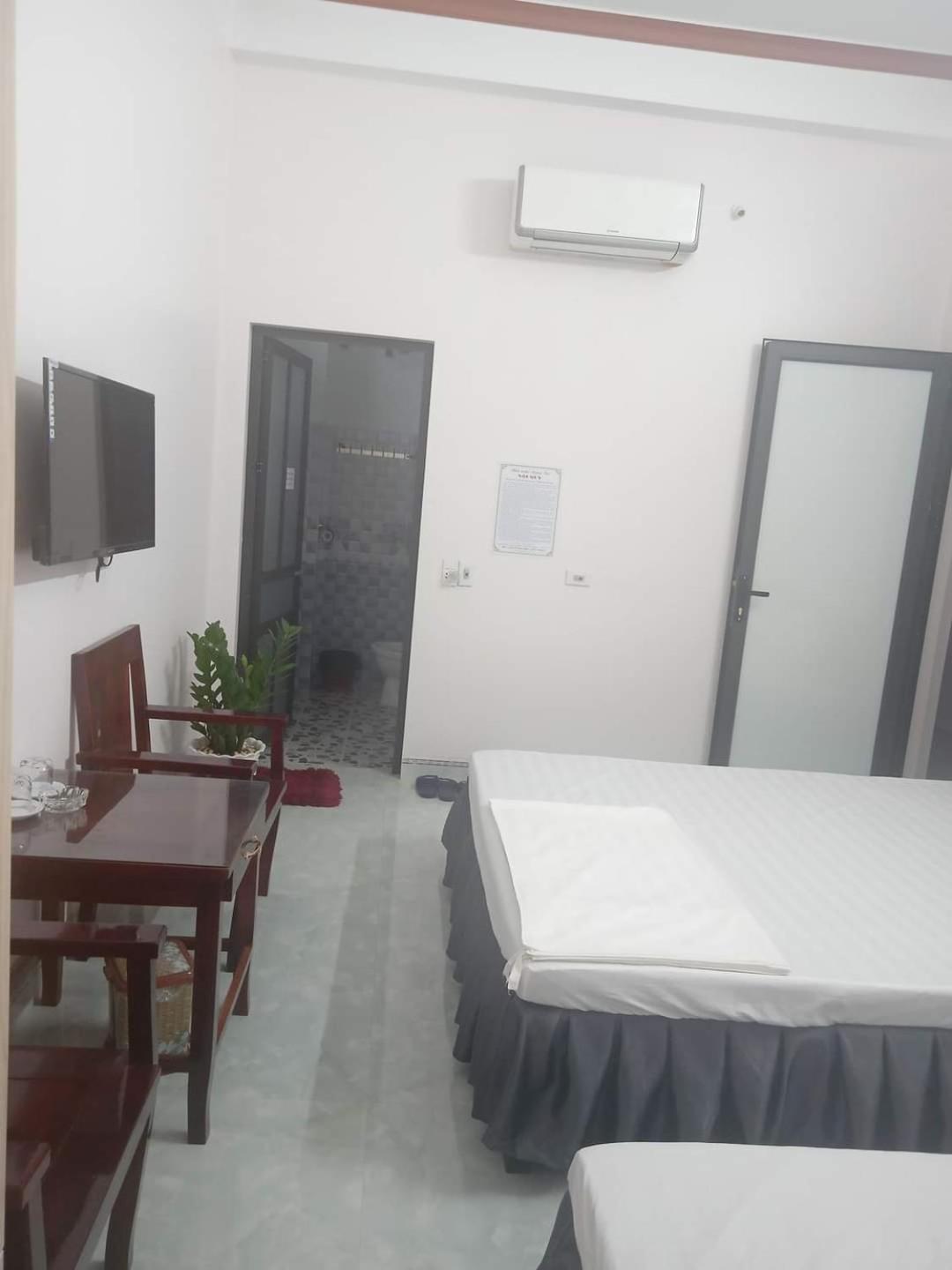 Nha Nghi Dung Tai Bed & Breakfast Nghia Lo Ngoại thất bức ảnh