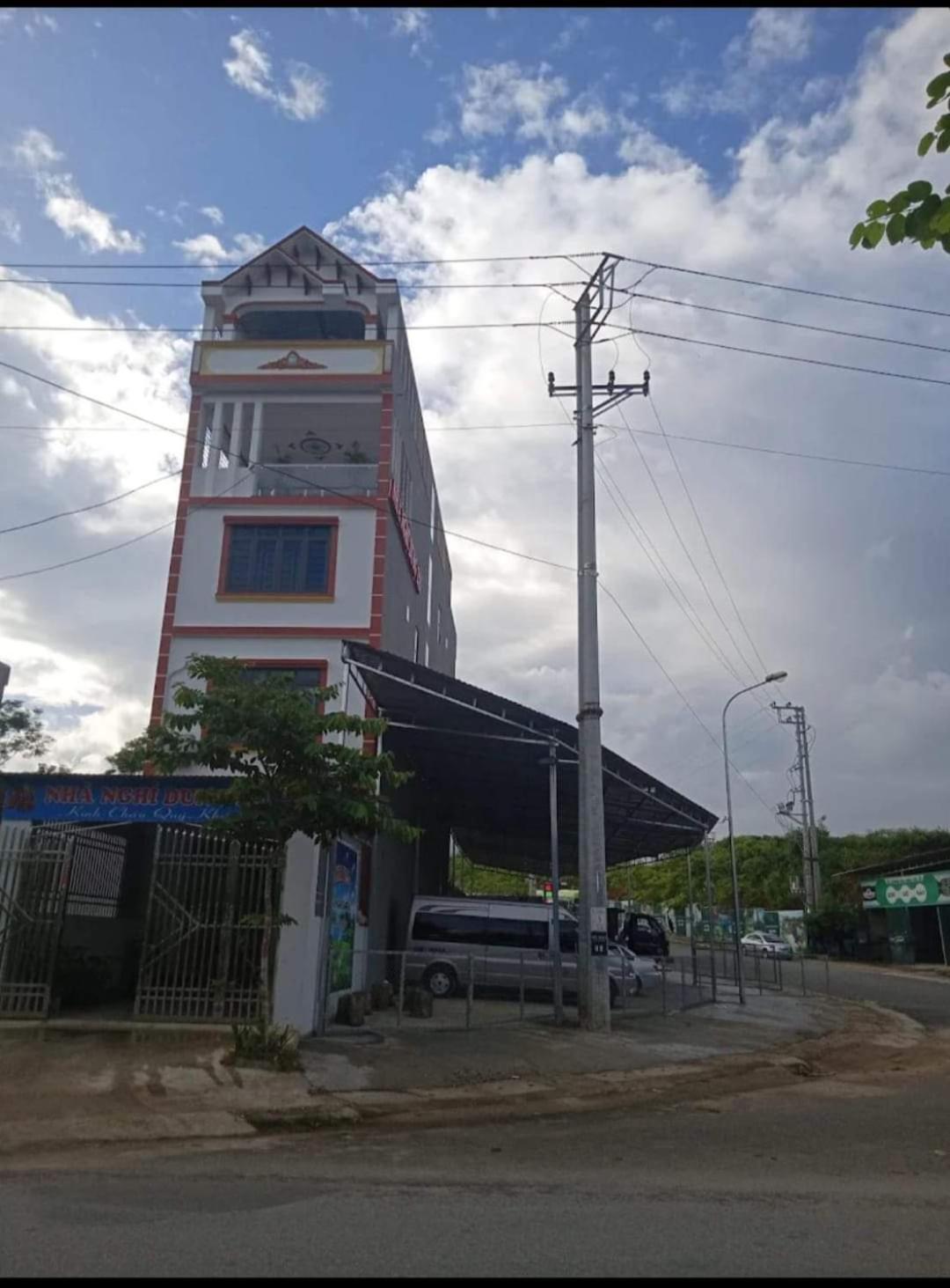 Nha Nghi Dung Tai Bed & Breakfast Nghia Lo Ngoại thất bức ảnh