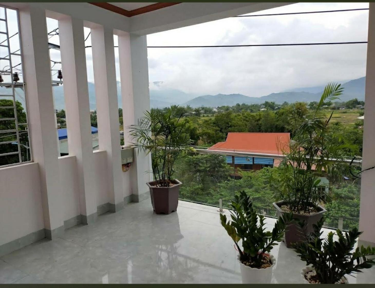 Nha Nghi Dung Tai Bed & Breakfast Nghia Lo Ngoại thất bức ảnh